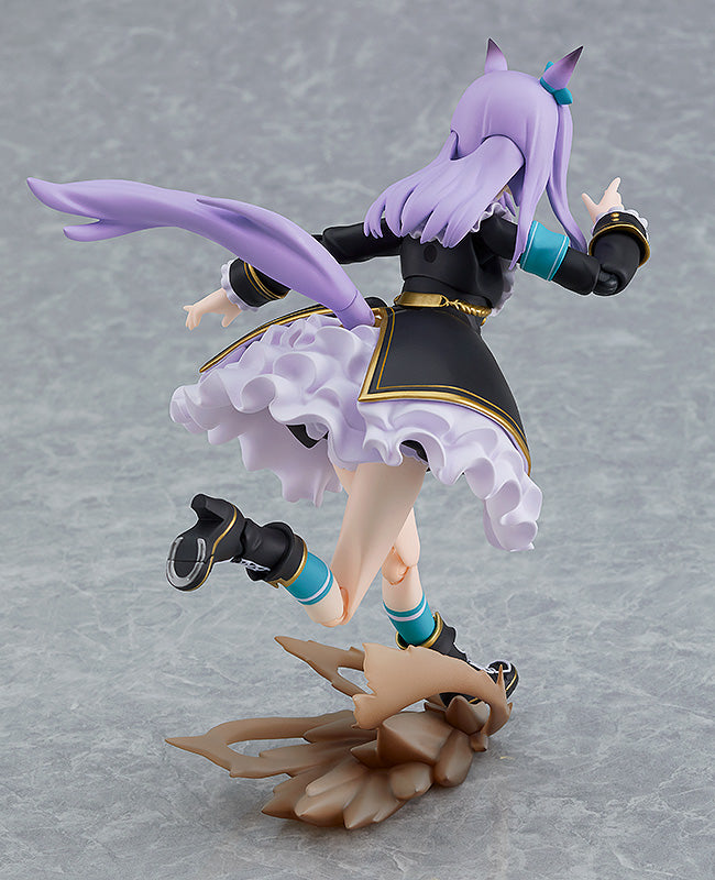 "Uma Musume Pretty Derby" figma#572 Mejiro McQueen