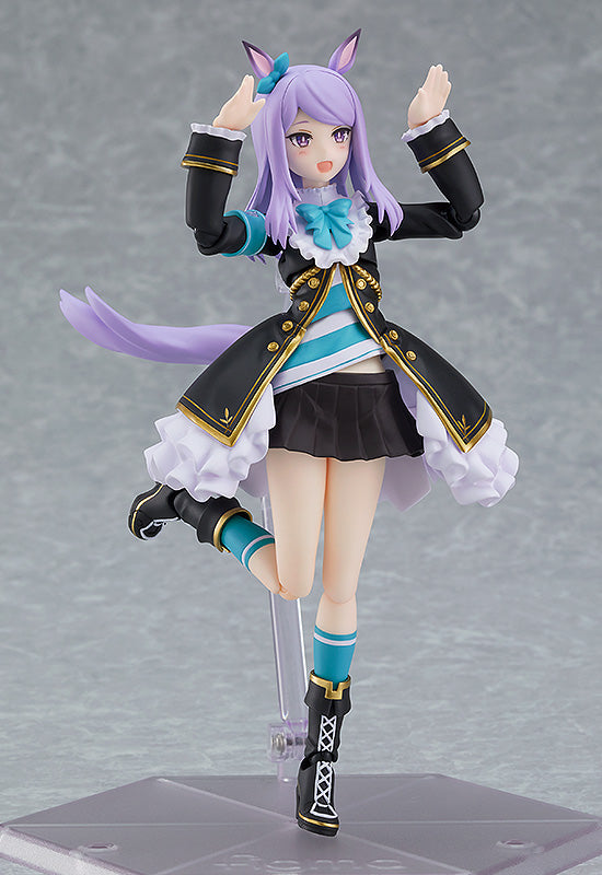 "Uma Musume Pretty Derby" figma#572 Mejiro McQueen