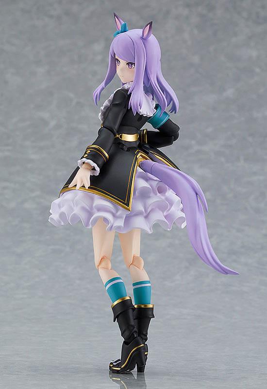 "Uma Musume Pretty Derby" figma#572 Mejiro McQueen
