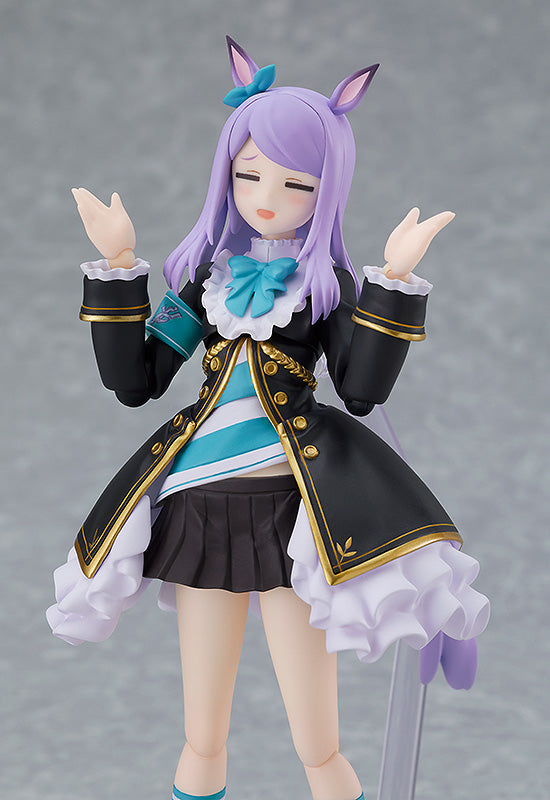 "Uma Musume Pretty Derby" figma#572 Mejiro McQueen