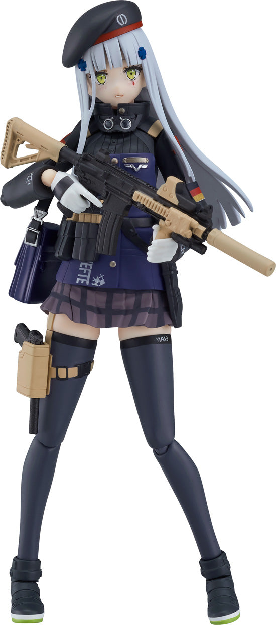 "Girls' Frontline" figma#573 HK416