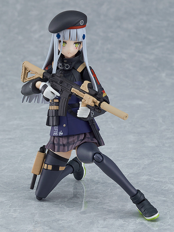 "Girls' Frontline" figma#573 HK416
