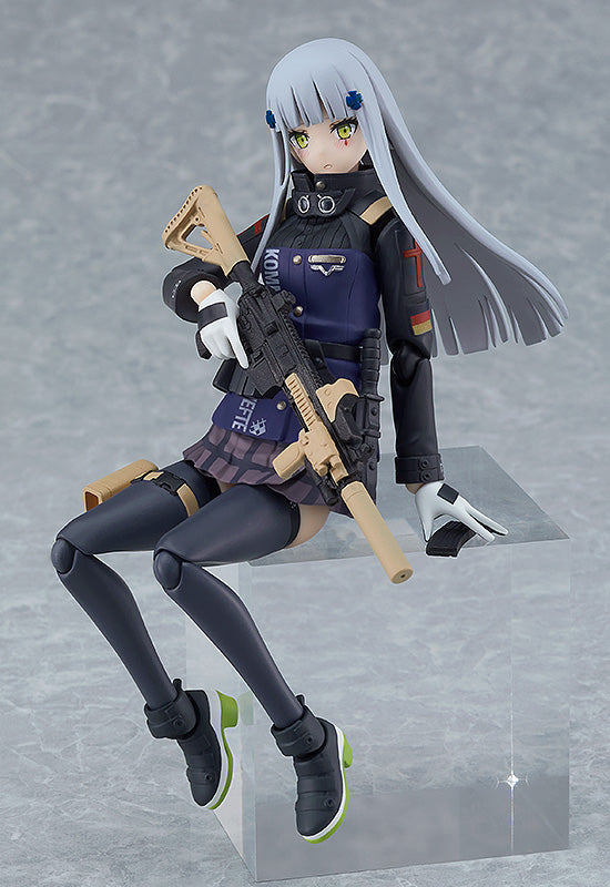"Girls' Frontline" figma#573 HK416