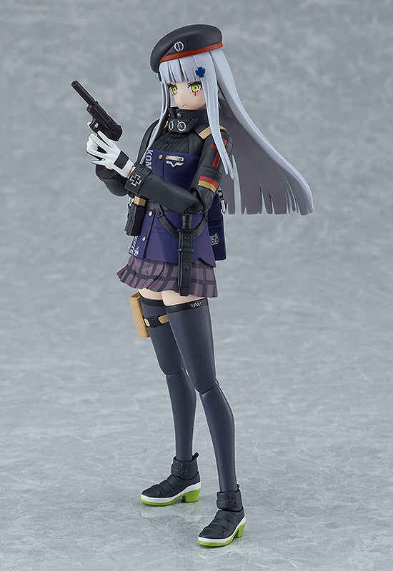 "Girls' Frontline" figma#573 HK416