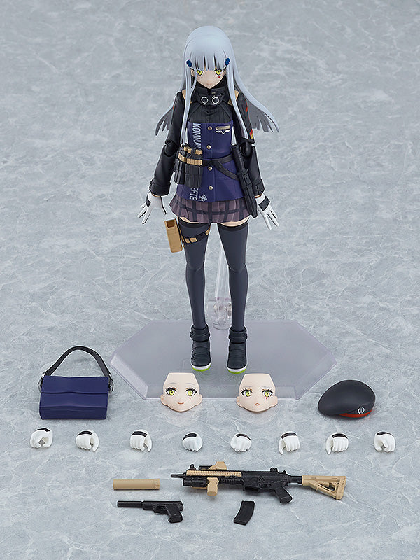 "Girls' Frontline" figma#573 HK416