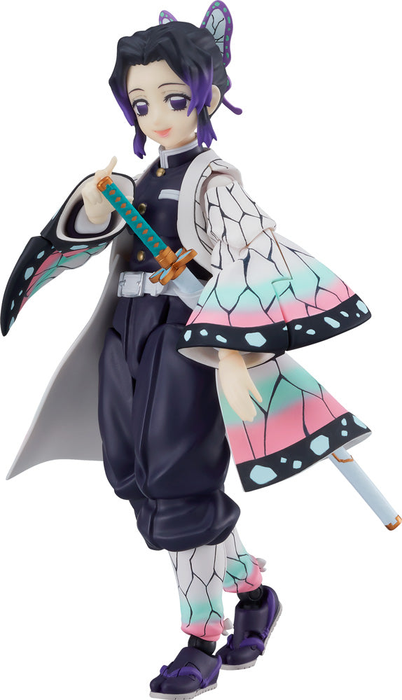 Kyojuro Rengoku Demon Slayer Kimetsu no Yaiba Figma 553 Max