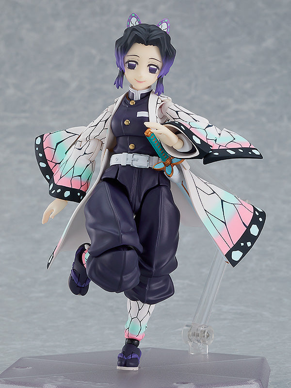 "Demon Slayer: Kimetsu no Yaiba" figma#575 Kocho Shinobu