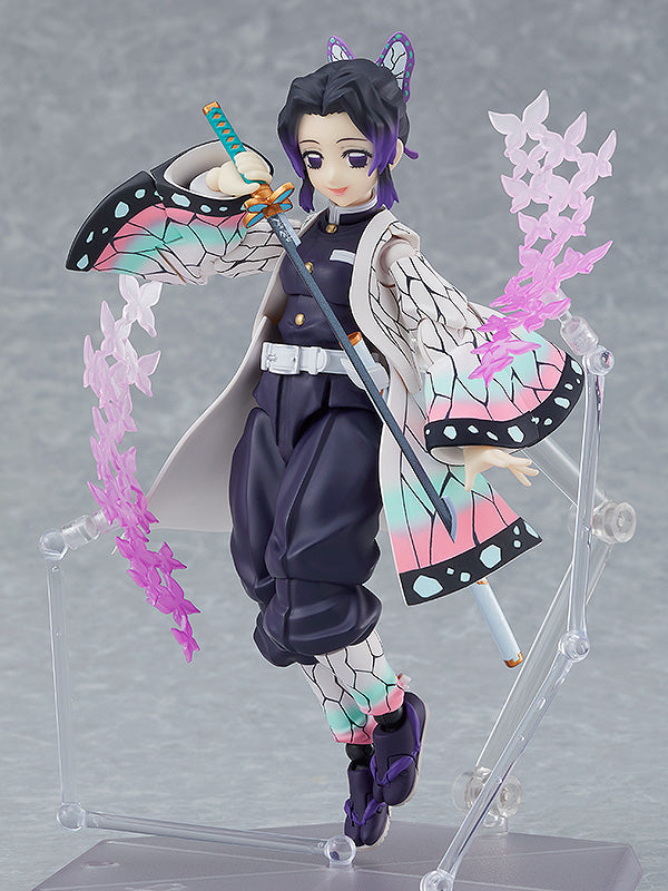 "Demon Slayer: Kimetsu no Yaiba" figma#575 Kocho Shinobu