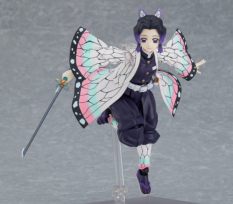 "Demon Slayer: Kimetsu no Yaiba" figma#575 Kocho Shinobu