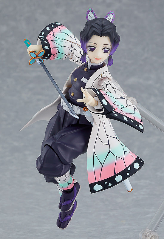 "Demon Slayer: Kimetsu no Yaiba" figma#575 Kocho Shinobu