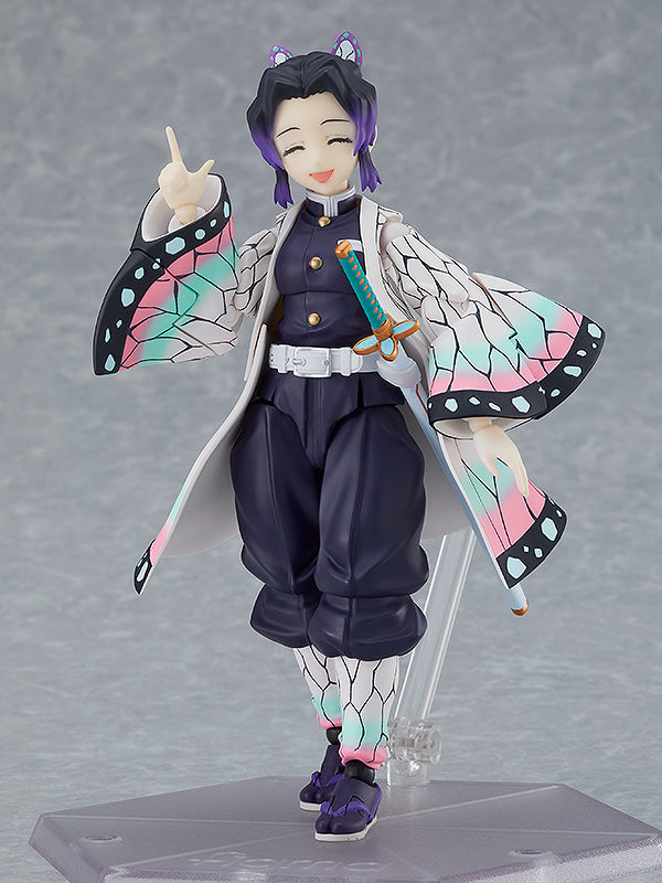 "Demon Slayer: Kimetsu no Yaiba" figma#575 Kocho Shinobu
