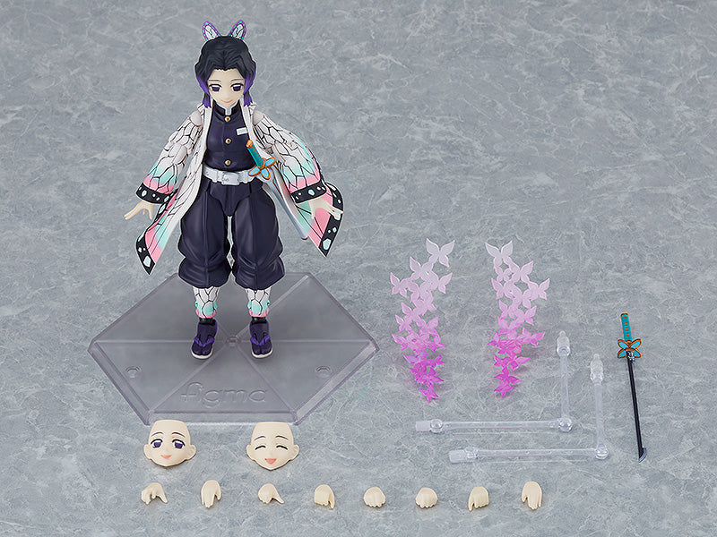 "Demon Slayer: Kimetsu no Yaiba" figma#575 Kocho Shinobu
