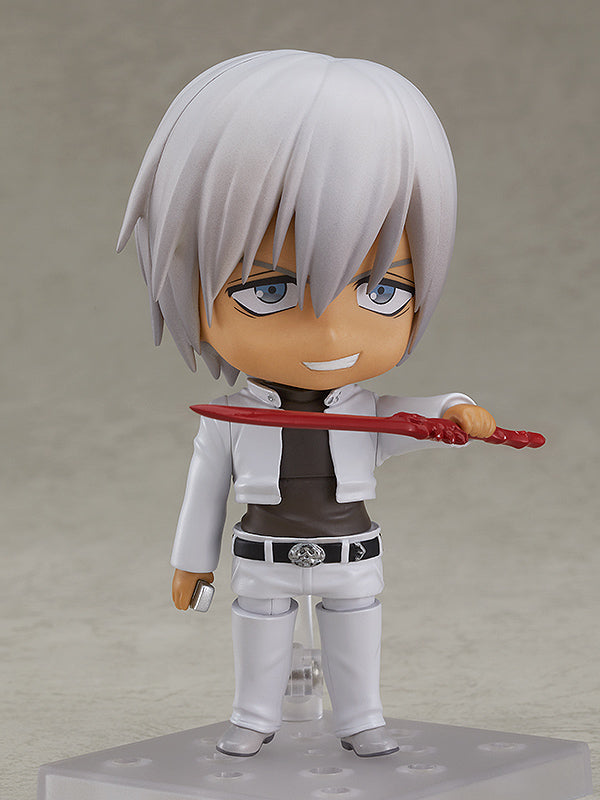 "Blood Blockade Battlefront & Beyond" Nendoroid#1892 Zapp Renfro