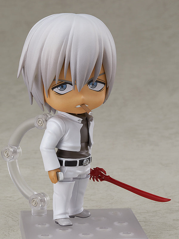"Blood Blockade Battlefront & Beyond" Nendoroid#1892 Zapp Renfro