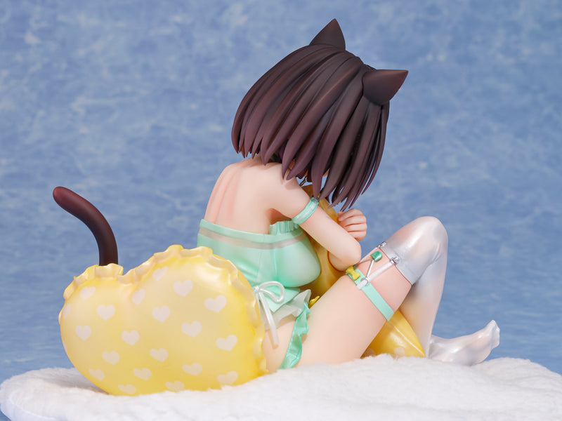 "Gaou Original Illustration" Daishuki Hold Ayaka-chan Mint Green Ver.