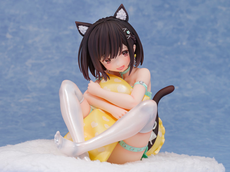 "Gaou Original Illustration" Daishuki Hold Ayaka-chan Mint Green Ver.