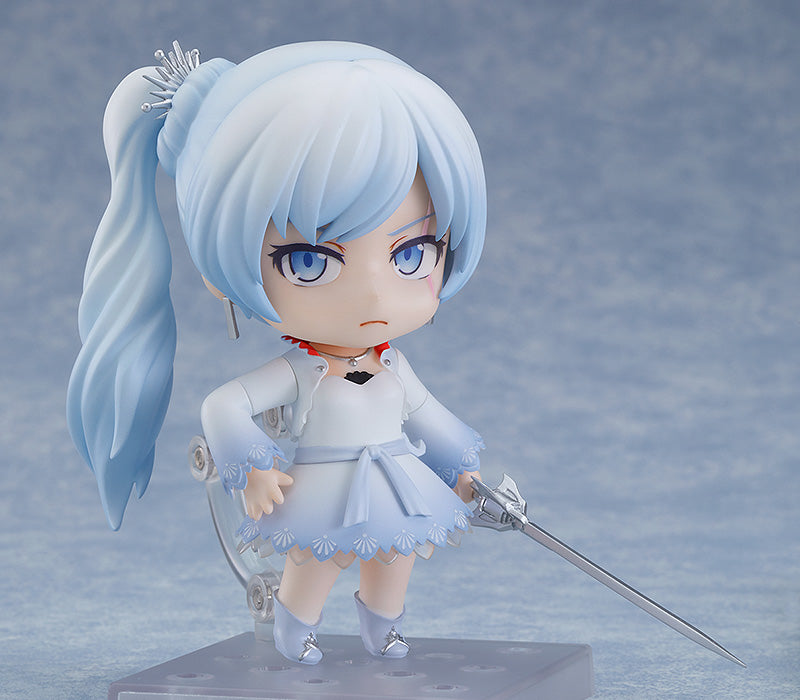 "RWBY" Nendoroid#1529 Weiss Schnee