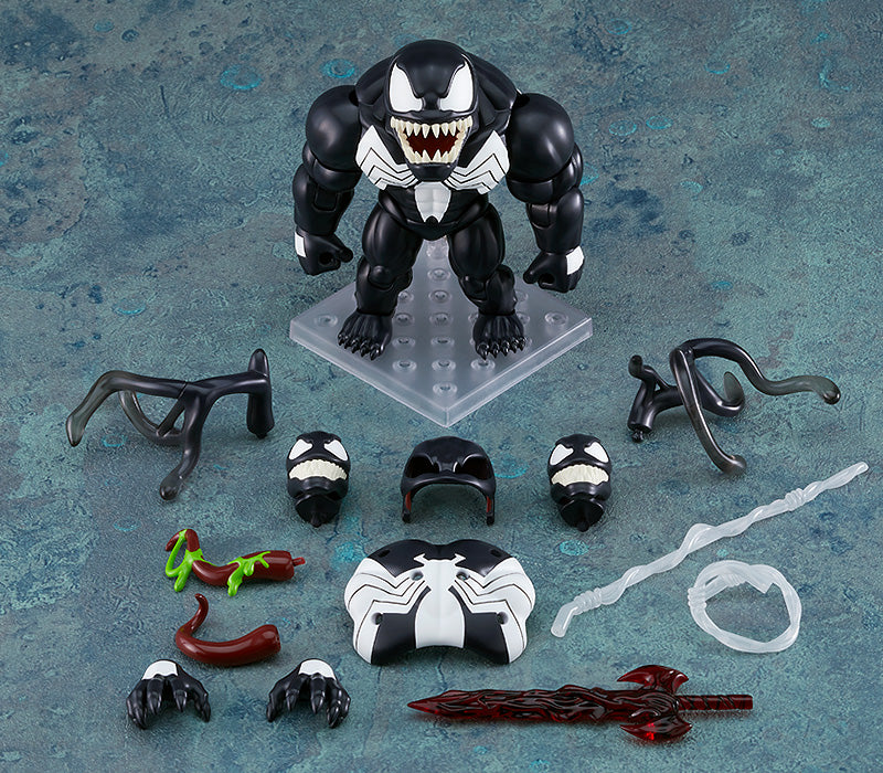"Marvel Comics" Nendoroid#1645 Venom