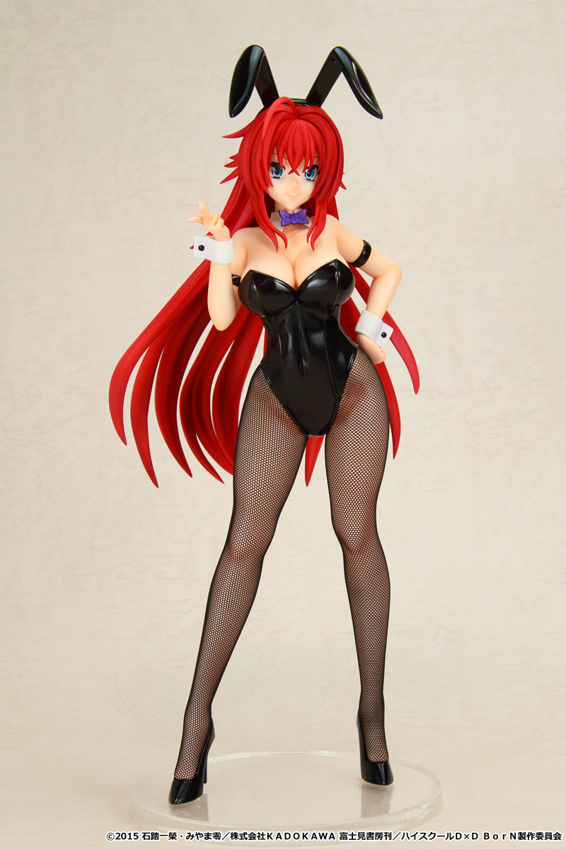 "High School DxD BorN" Rias Gremory Bunny Ver.
