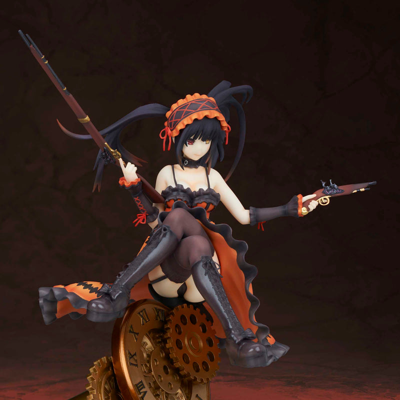 [Reissue] "Date A Live" 1/7 Scale Figure Tokisaki Kurumi