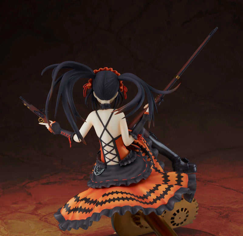 [Reissue] "Date A Live" 1/7 Scale Figure Tokisaki Kurumi