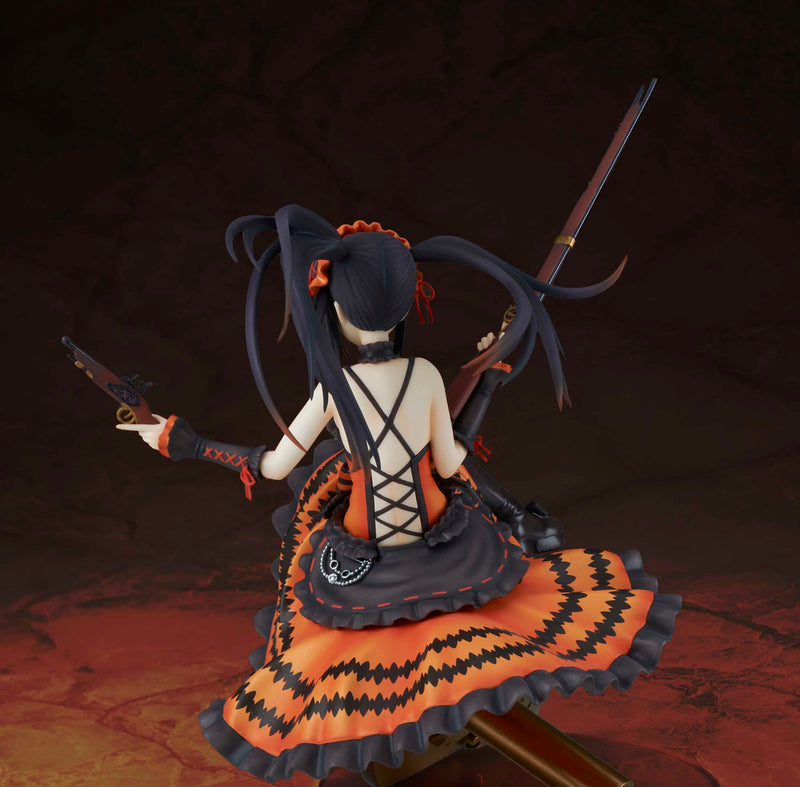 [Reissue] "Date A Live" 1/7 Scale Figure Tokisaki Kurumi