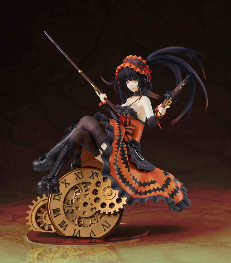 [Reissue] "Date A Live" 1/7 Scale Figure Tokisaki Kurumi