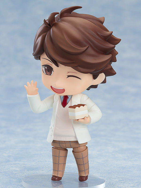 "Haikyu!!" Nendoroid#889 Oikawa Toru School Uniform Ver.