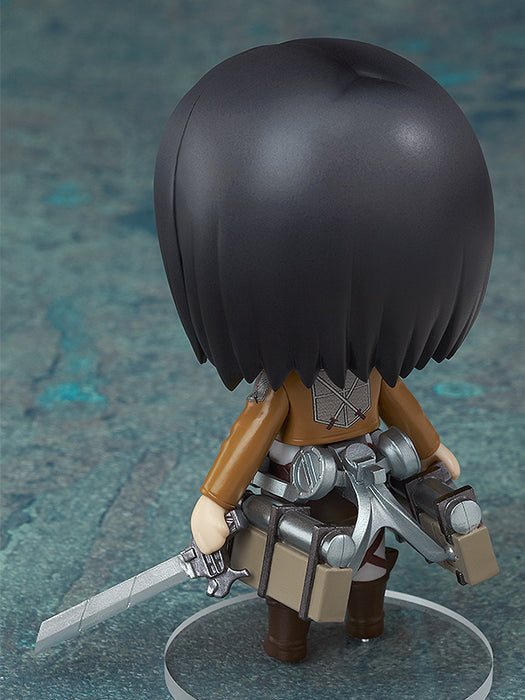 "Attack on Titan" Nendoroid#365 Mikasa Ackerman