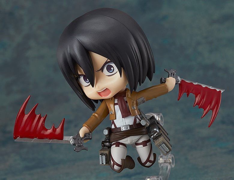 "Attack on Titan" Nendoroid#365 Mikasa Ackerman