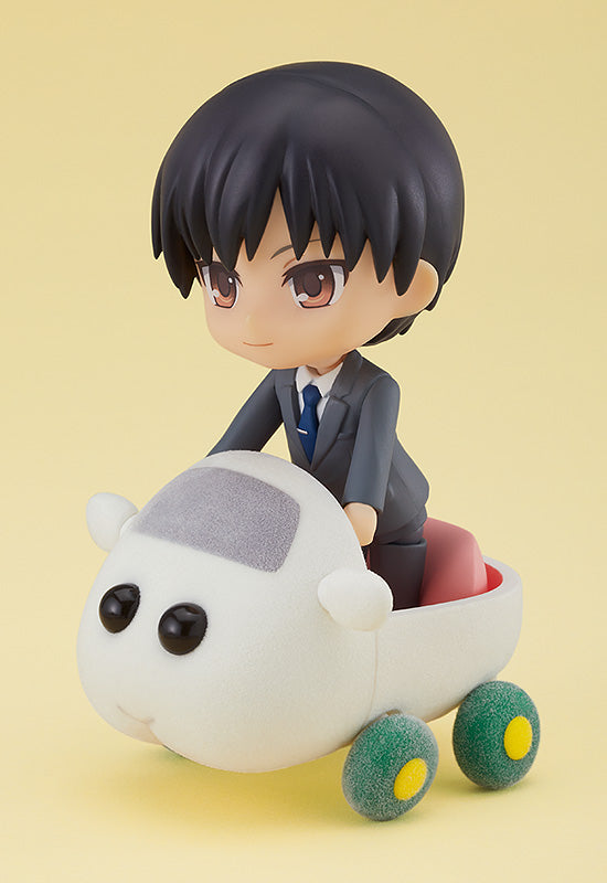 "PUI PUI Molcar" Nendoroid#1818 Shiromo