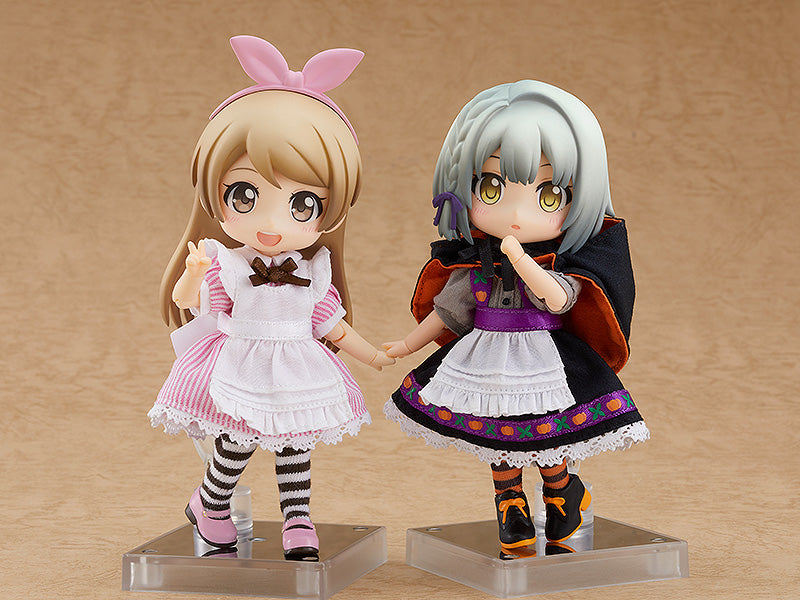 "Original Character" Nendoroid Doll Rose Another Color