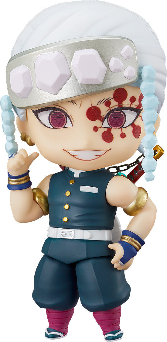 "Demon Slayer: Kimetsu no Yaiba" Nendoroid#1830 Uzui Tengen