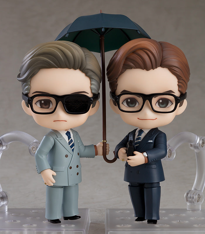 "Kingsman: The Golden Circle" Nendoroid#1824 Gary Eggsy Unwin