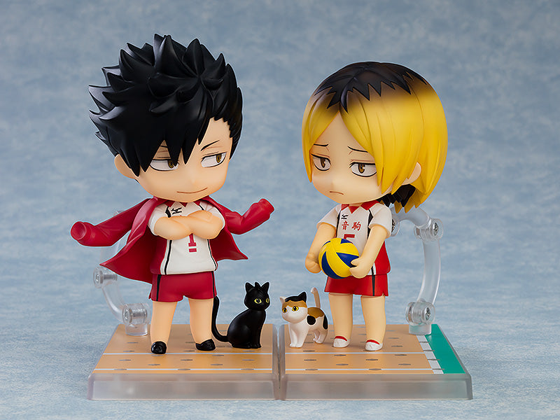 "Haikyu!!" Nendoroid#1836 Kozume Kenma Second Uniform Ver.