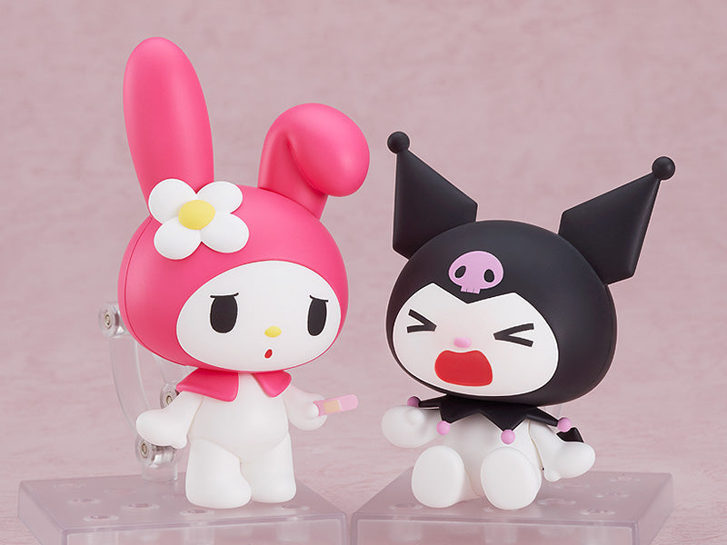 "Onegai My Melody" Nendoroid#1858 Kuromi
