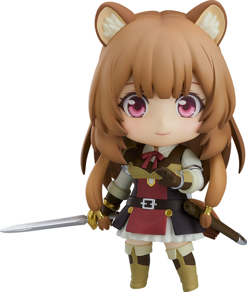 [Reissue] "The Rising of the Shield Hero" Nendoroid#1136 Raphtalia