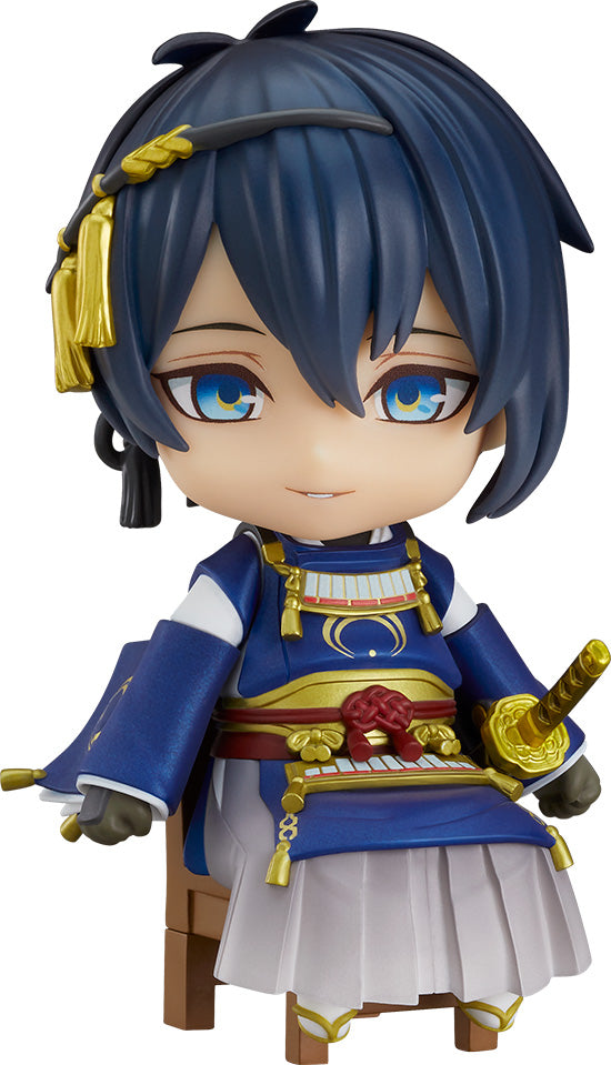 "Touken Ranbu -ONLINE-" Nendoroid Swacchao! Mikazuki Munechika