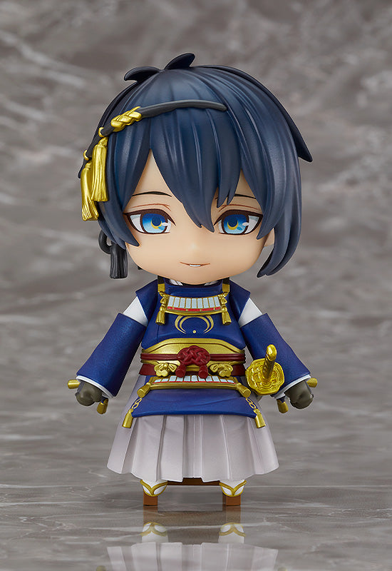 "Touken Ranbu -ONLINE-" Nendoroid Swacchao! Mikazuki Munechika
