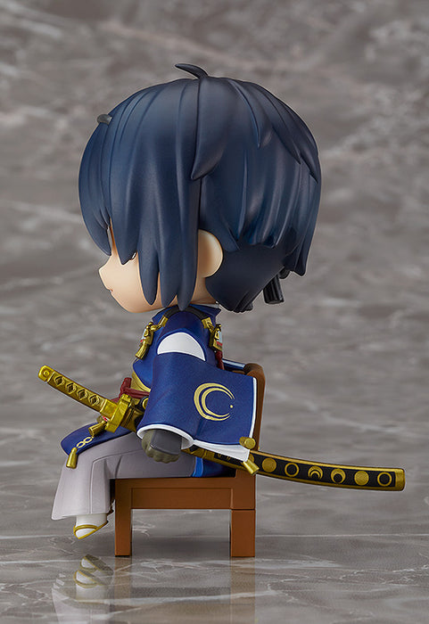 "Touken Ranbu -ONLINE-" Nendoroid Swacchao! Mikazuki Munechika