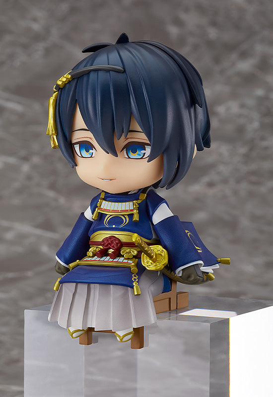 "Touken Ranbu -ONLINE-" Nendoroid Swacchao! Mikazuki Munechika