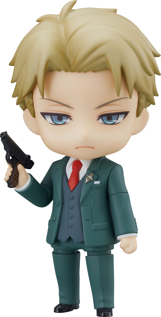 "SPY x FAMILY" Nendoroid#1901 Loid Forger
