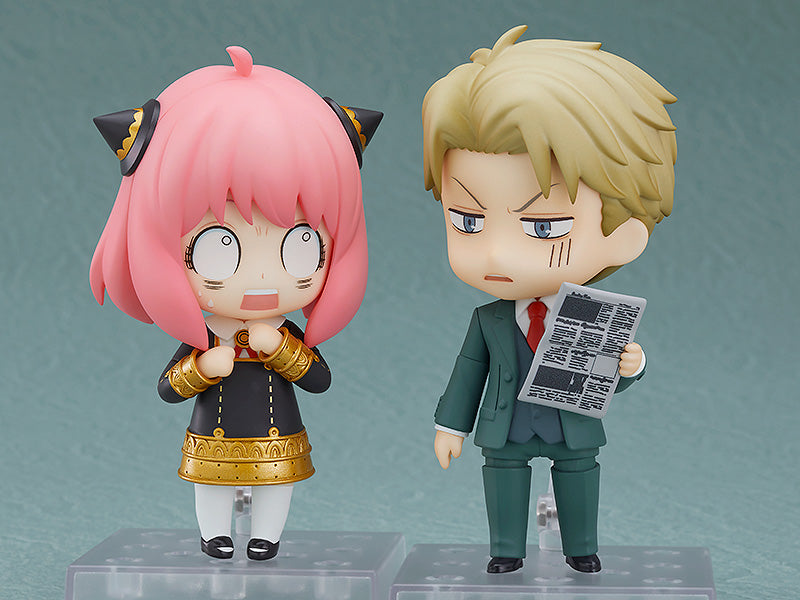 "SPY x FAMILY" Nendoroid#1901 Loid Forger