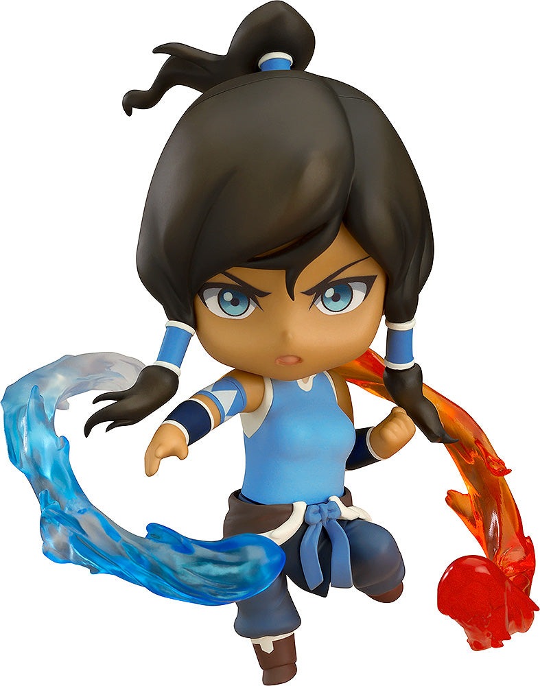 [Reissue] "The Legend of Korra" Nendoroid#646 Korra
