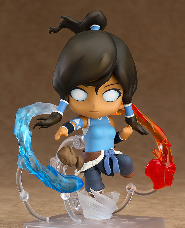 [Reissue] "The Legend of Korra" Nendoroid#646 Korra