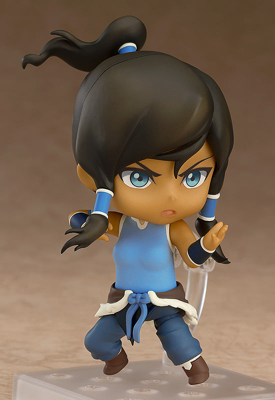[Reissue] "The Legend of Korra" Nendoroid#646 Korra
