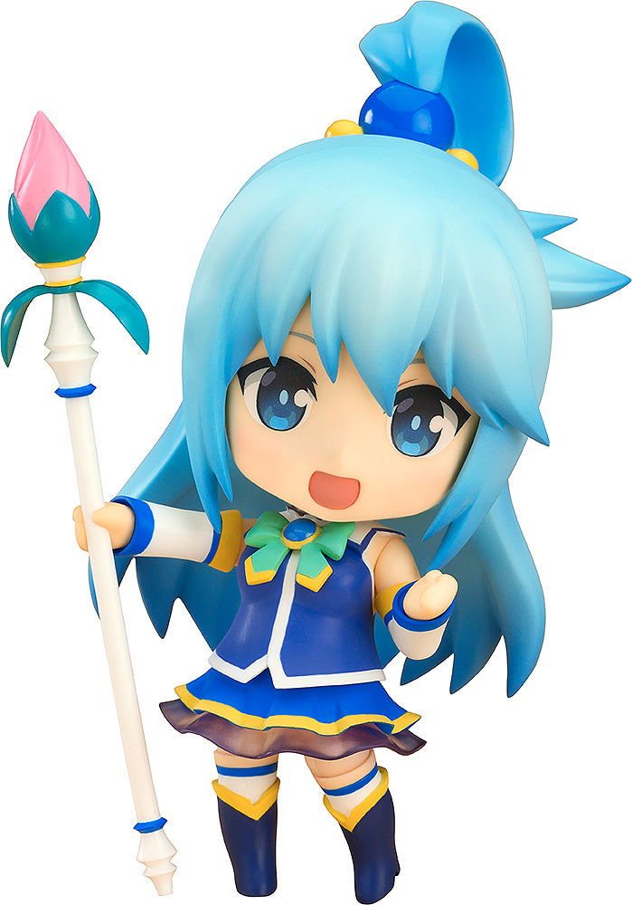 [Reissue] "KonoSuba: God’s Blessing on this Wonderful World!2" Nendoroid#630 Aqua