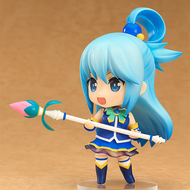 [Reissue] "KonoSuba: God’s Blessing on this Wonderful World!2" Nendoroid#630 Aqua