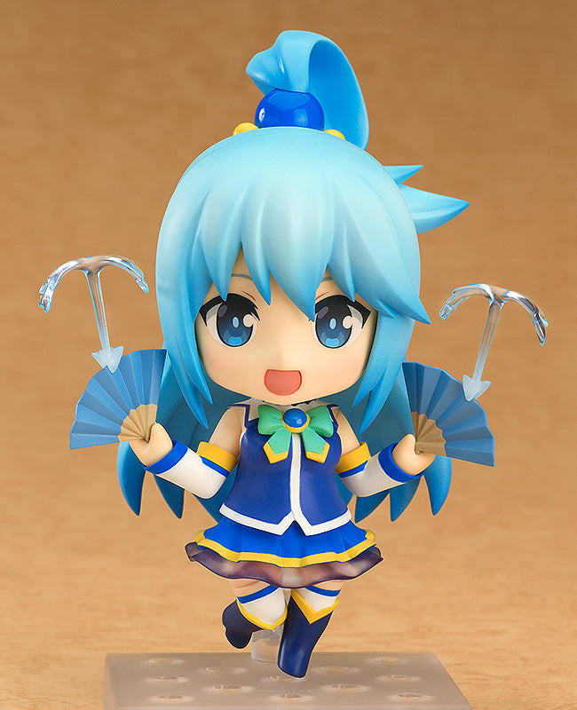 [Reissue] "KonoSuba: God’s Blessing on this Wonderful World!2" Nendoroid#630 Aqua
