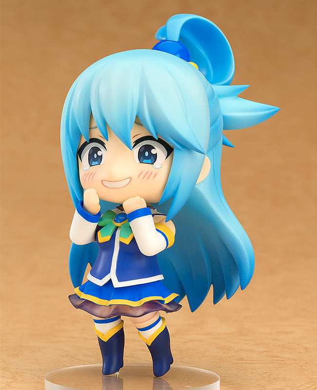 [Reissue] "KonoSuba: God’s Blessing on this Wonderful World!2" Nendoroid#630 Aqua